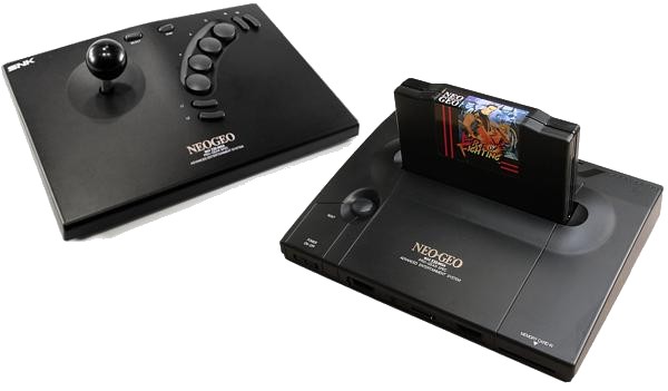 SNK Neo Geo - Grospixels